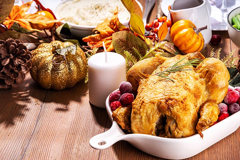 November 24th Thanksgiving