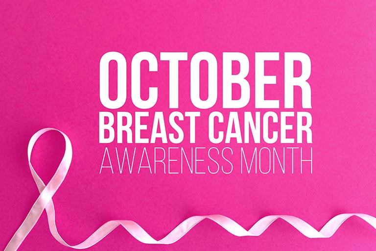 breast cancer awareness month