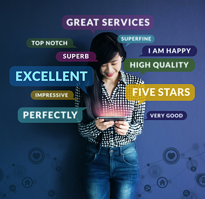 iLoyal Customer Experience
